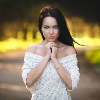 Angelina Petrova wallpaper