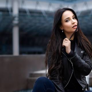 Angelina Petrova wallpaper