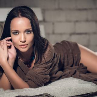 Angelina Petrova wallpaper