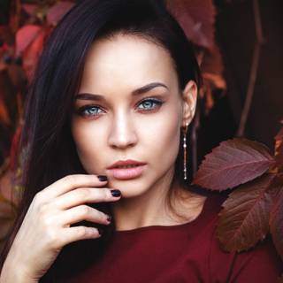 Angelina Petrova wallpaper