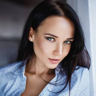 Angelina Petrova wallpaper