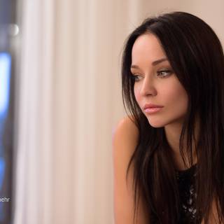 Angelina Petrova wallpaper