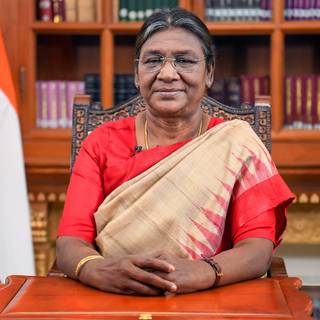 President of India wallpaper