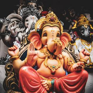 Vinayaka god wallpaper