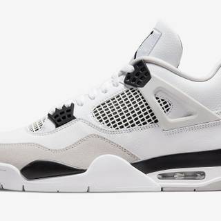 Jordan 4 military black wallpaper