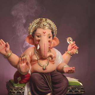 Vinayaka god wallpaper