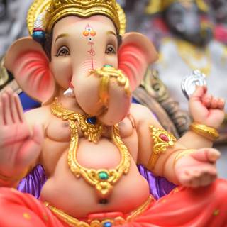 Vinayaka god wallpaper