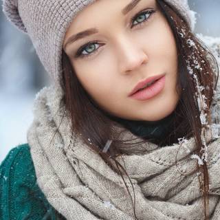 Angelina Petrova wallpaper