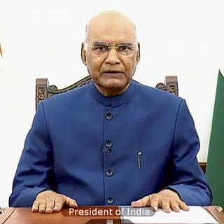 President of India wallpaper