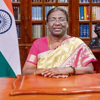 President of India wallpaper