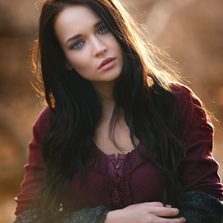 Angelina Petrova wallpaper