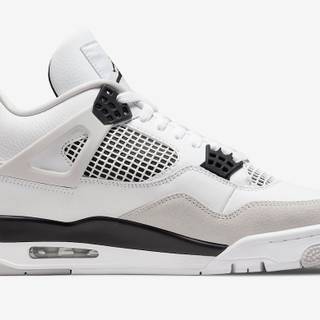 Jordan 4 military black wallpaper