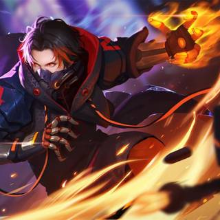 One Piece fan art wallpaper