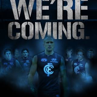 Carlton FC wallpaper