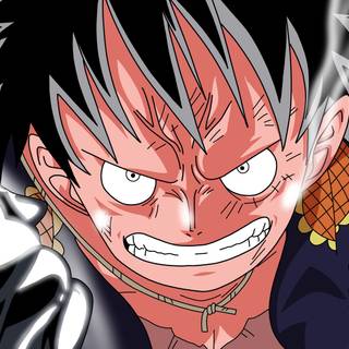 One Piece fan art wallpaper