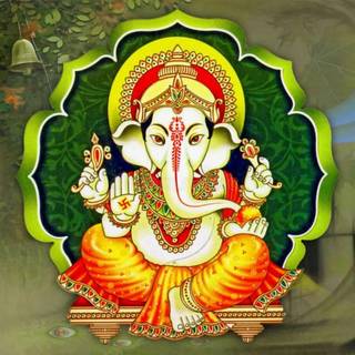 Vinayaka god wallpaper