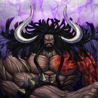 One Piece fan art wallpaper