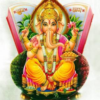 Vinayaka god wallpaper