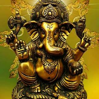 Vinayaka god wallpaper