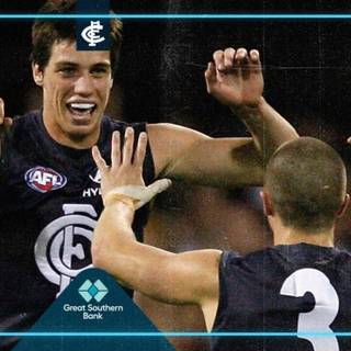 Carlton FC wallpaper