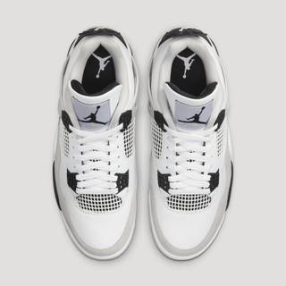 Jordan 4 military black wallpaper