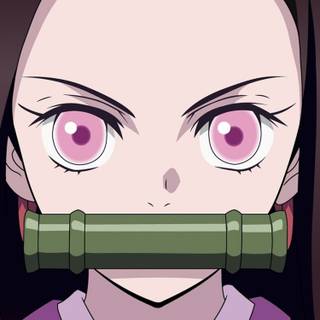 Nezuko mad wallpaper