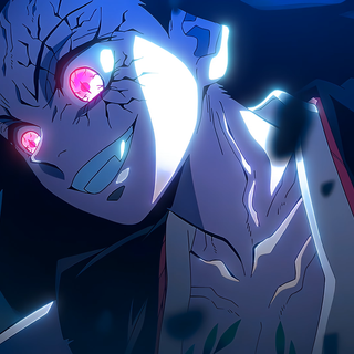 Nezuko mad wallpaper