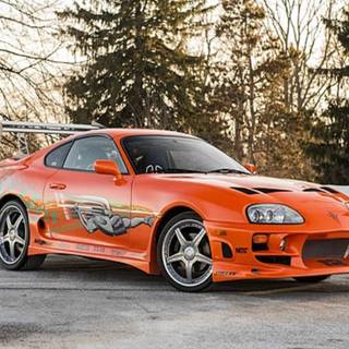 Supra Paul Walker wallpaper