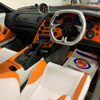 Supra Paul Walker wallpaper