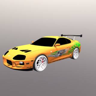 Supra Paul Walker wallpaper