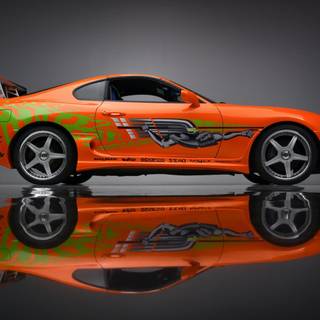 Supra Paul Walker wallpaper