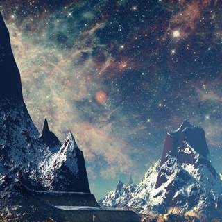 Mobile 4k science wallpaper