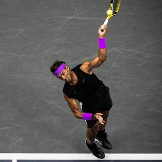 Nadal iPhone wallpaper