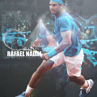 Nadal iPhone wallpaper