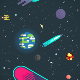 Mobile 4k science wallpaper