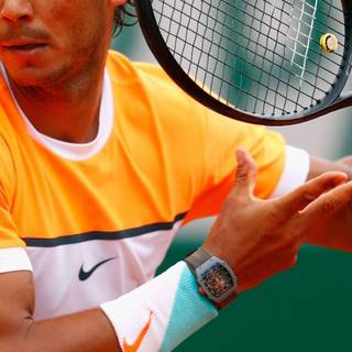 Nadal iPhone wallpaper