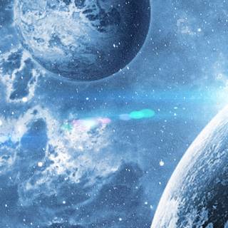 Mobile 4k science wallpaper