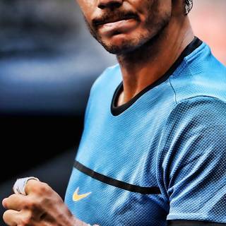 Nadal iPhone wallpaper