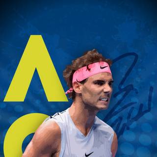 Nadal iPhone wallpaper