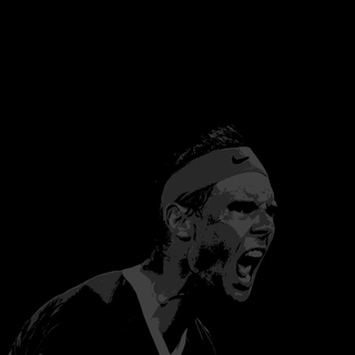 Nadal iPhone wallpaper