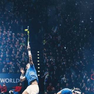 Nadal iPhone wallpaper