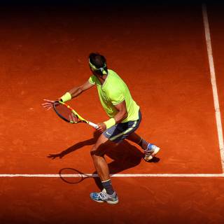 Nadal iPhone wallpaper