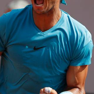 Nadal iPhone wallpaper