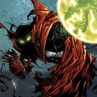 Spawn desktop HD wallpaper