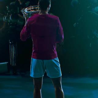 Nadal iPhone wallpaper