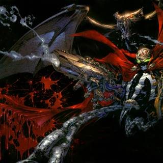 Spawn desktop HD wallpaper