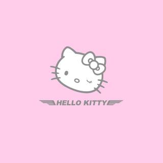 Hello Kitty computer grunge wallpaper