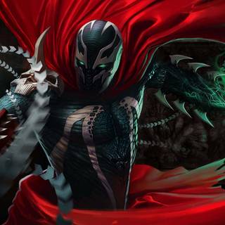 Spawn desktop HD wallpaper