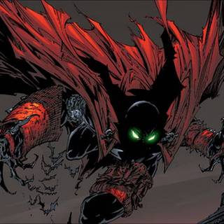 Spawn desktop HD wallpaper