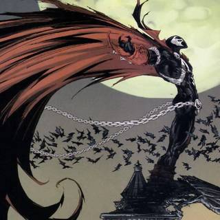 Spawn desktop HD wallpaper